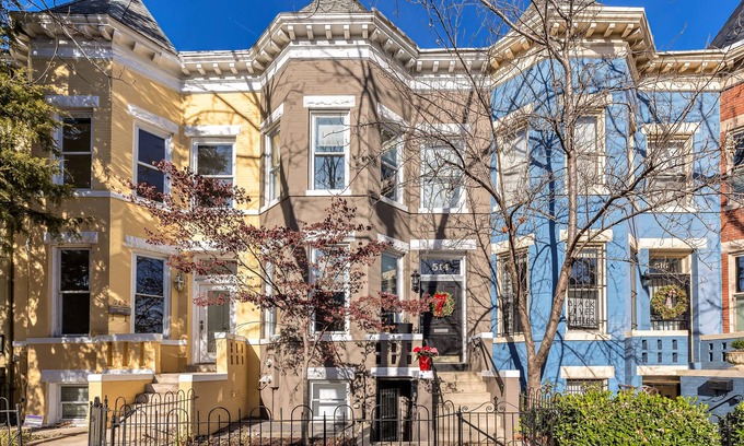Near Northeast Apartamento | Cute 1 Bedroom Apartment near Union Market