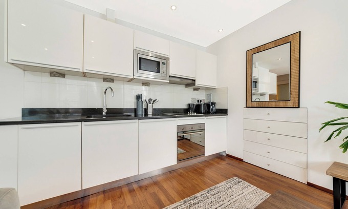 City of Westminster Apartamento | Cute 1 Bedroom Apartment in Marble Arch - 3 Mins from Nobu Hotel