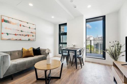 Auckland Central Business District Apartamento | Cute 1-bedroom apartment in central Auckland