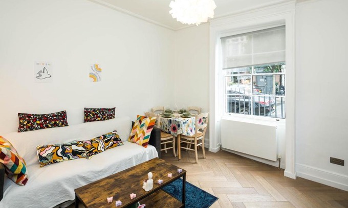 Bryanston and Dorset Square Apartamento | Cute 1 bedroom/Marylebone