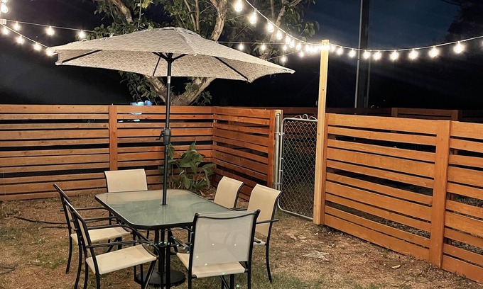 Bryan Casa | Cute 2 bedroom 2 bath close to TAMU campus, midtown, Legends and downtown Bryan