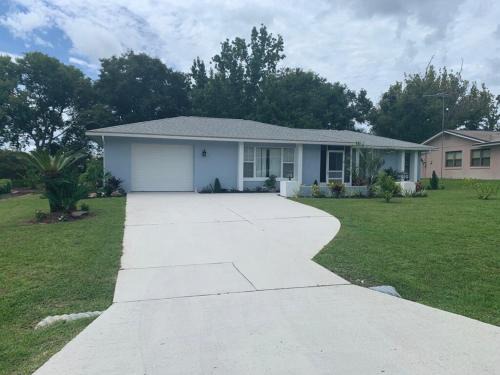 Palm Harbor Casa | Cute 2 bedroom home, peaceful and so central !