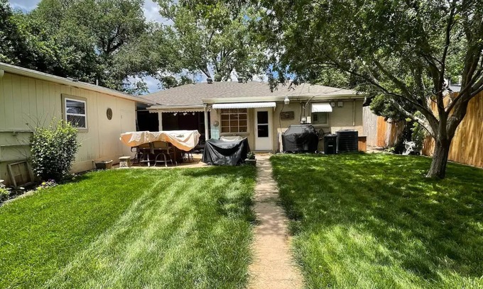 Amarillo Casa | Cute 3 bedroom 2 bath home centrally located