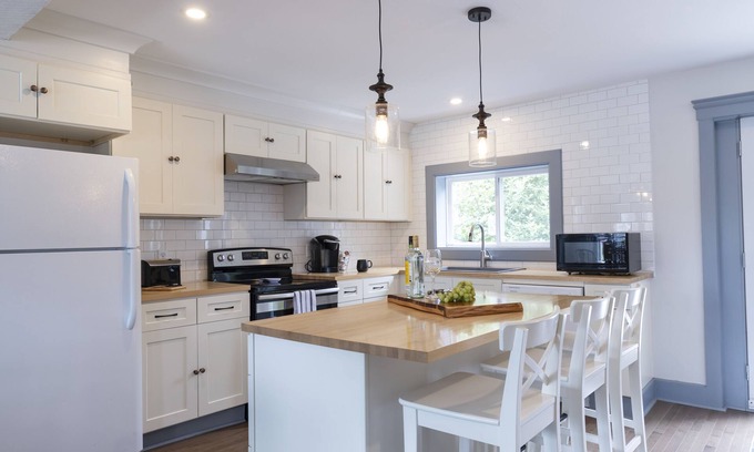 St. Andrews Casa | Cute 3 Bedroom House 100yards to Downtown