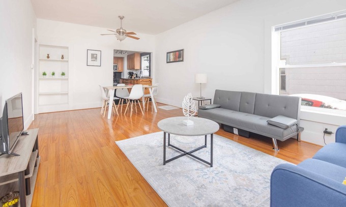 Des Moines Casa | Cute 3 Bedroom in Des Moines