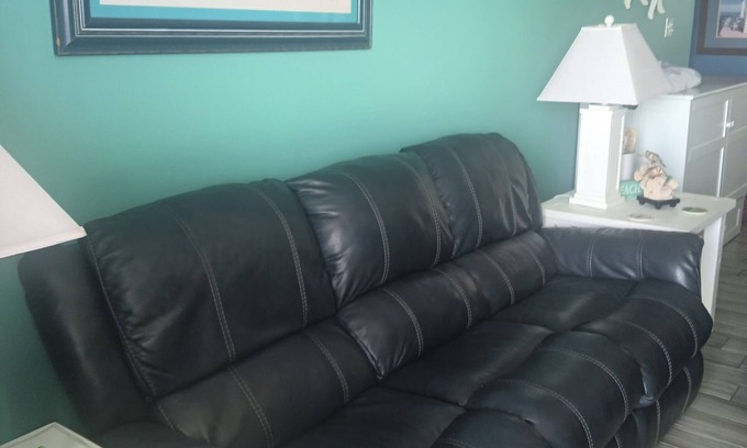 Gulf Lagoon Beach Condominio | Lindo, asequible, Mascotas bienvenidas