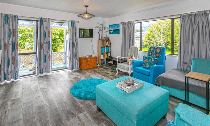 Coromandel Casa | Cute and central Coromandel