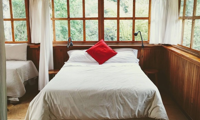 Copey Cabina | Cute and comfortable cabins in the Dota Mountains
