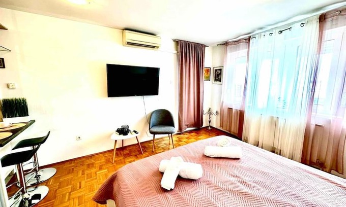 Novi Zagreb Apartamento | Cute and Cosy apartment