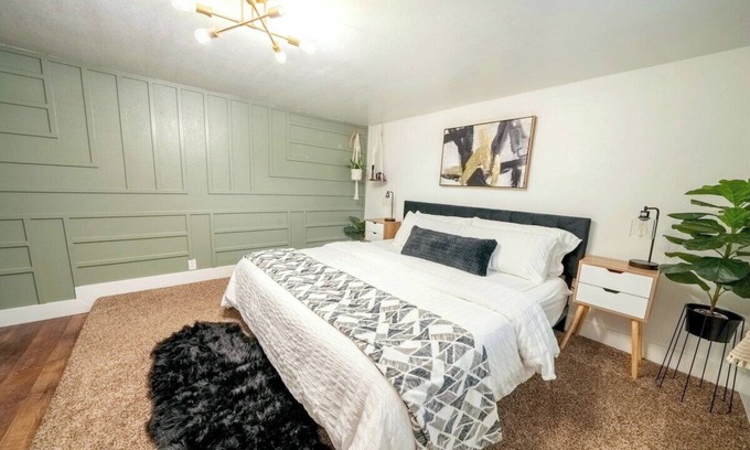 Mount Pleasant Apartamento | Cute and Cozy Basement Apartment