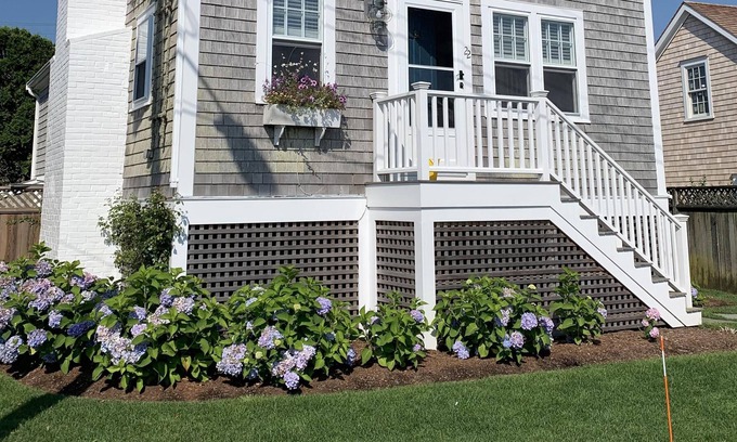 Brant Point Casa | Lindo y acogedor Brant Point Cottage; Corta caminata a la ciudad y la playa de embarcaderos