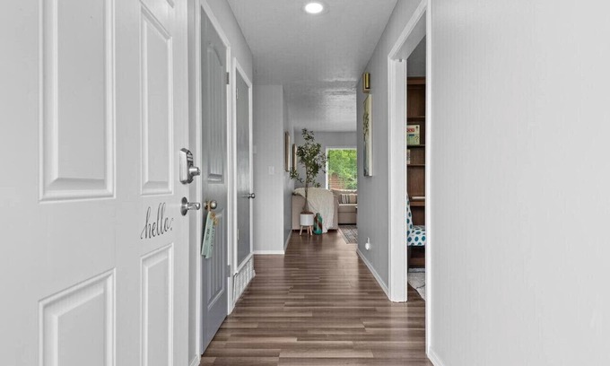 Bartlesville Casa | Cute and Cozy Cottage