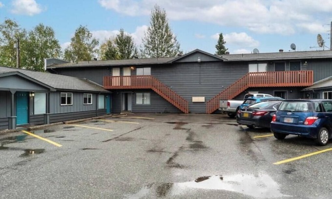 Turnagain Apartamento | Cute and cozy updated apartment in Midtown [4]