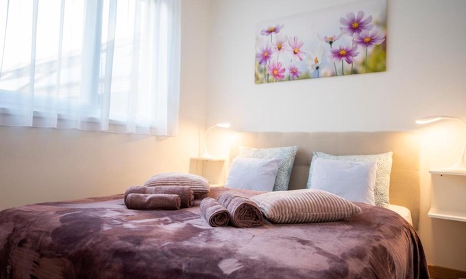 Pecs Apartamento | Cute apartman- free parking