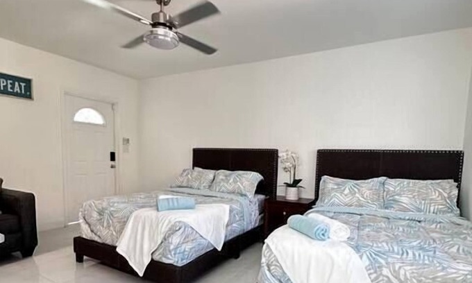Parkside Apartamento | Cute apartment 6 min from Hollywood beach