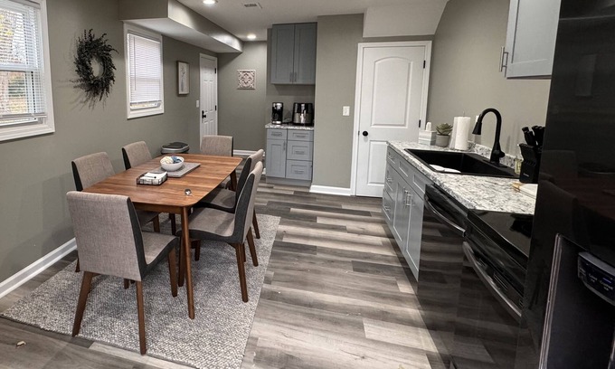 Olathe Apartamento | Cute apartment in Downton Olathe