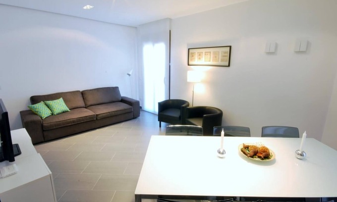 Hostafrancs Apartamento | Cute apartment in Plaza España