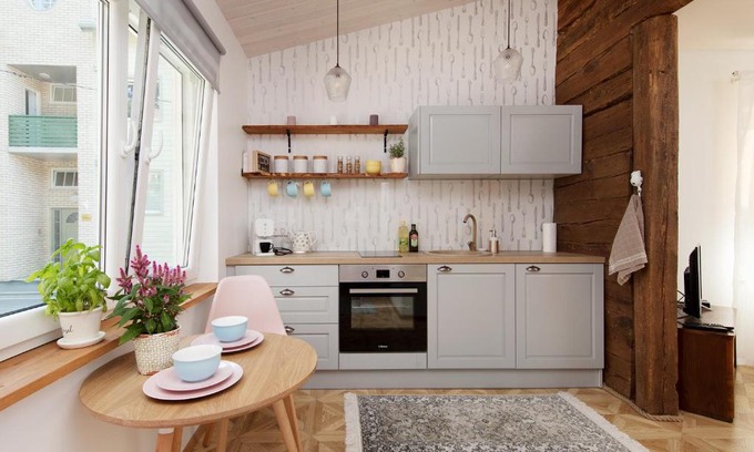 Kalamaja Apartamento | Cute apartment, next to old town, with free parking