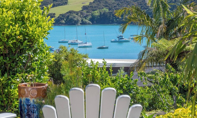 Mangonui Casa | Bach lindo con unas vistas impresionantes