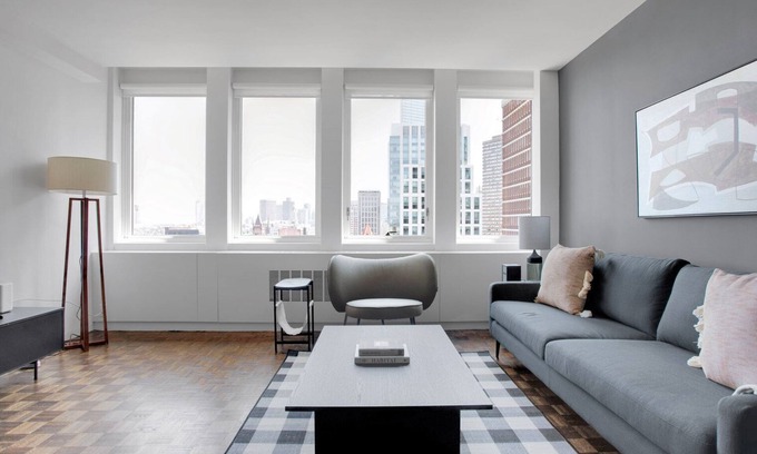 Prudential - St. Botolph Apartamento | Cute Back Bay 1BR w/ W/D & Gym, near Copley T & Shops, by Blueground