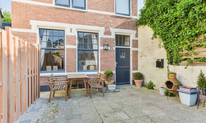 Zandvoort Casa | Encantadora casa de playa en el centro