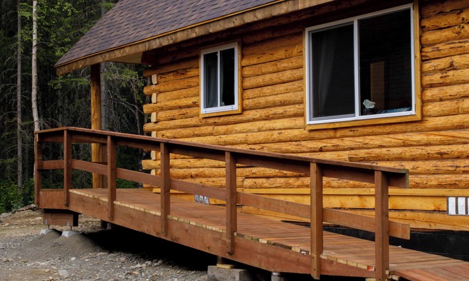 Fishhook Cabina | Cute Cabin Near Hatcher Pass