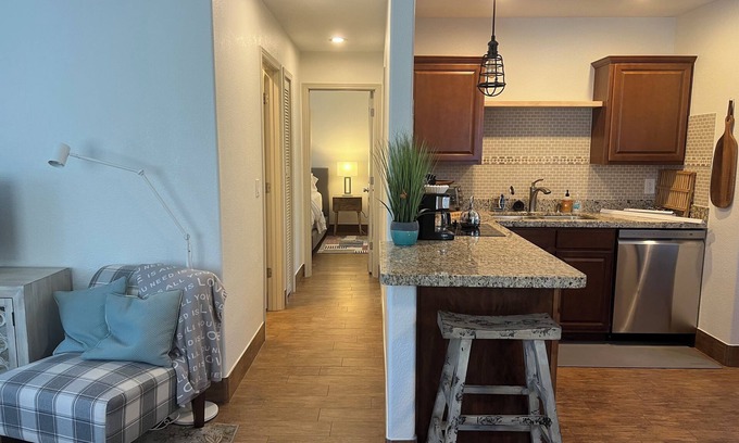 Rancho Ventura Cabaña | Cute Casita is Pet Friendly!