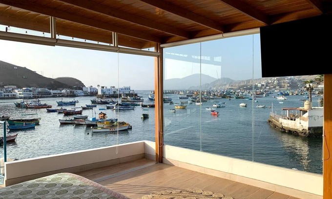 Pucusana Apartamento | Cute chalet in PUCUSANA ☀️🛶⛱