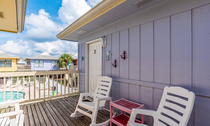 Gulf Shores Villa | Lindo, limpio y mascotas !!!!