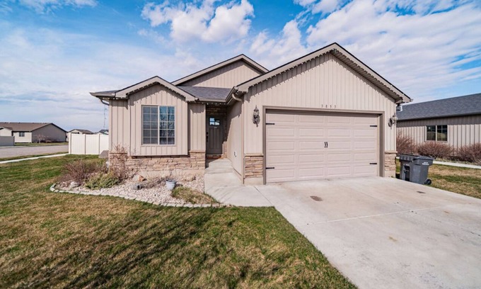 Idaho Falls Casa | Cute Comfy 4-bedroom home W/ Hot tub!!