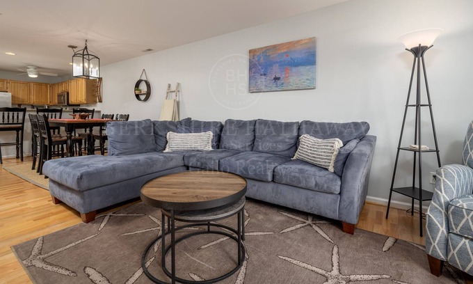 Rehoboth Beach Condominio | CUTE CONDO IN POOL/TENNIS COMMTY IN REHOBOTH BEACH - 3509 Sanibel Circle