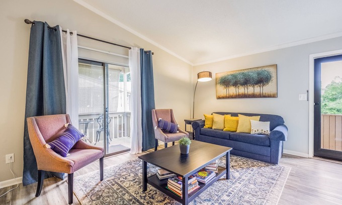 Rock Hill Condominio | * Cama King Size * | Lindo condominio en Rock Hill