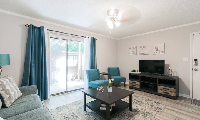 Rock Hill Condominio | Cute Condo In Rock Hill-57