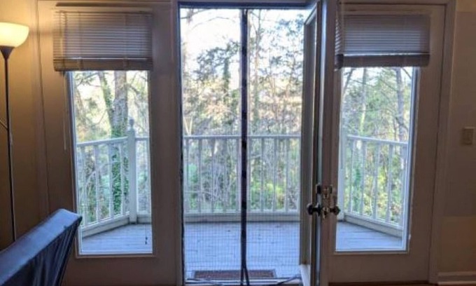 Greensboro Apartamento | Cute Condo Near Cone Health