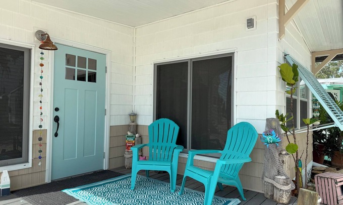 Cortez Casa | Cute Cortez Water View Getaway