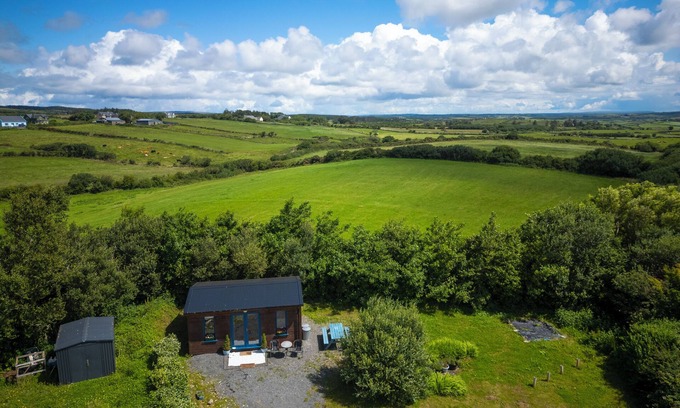 Doolin Cabina | Cute cosy and chilled cabin in lahinch