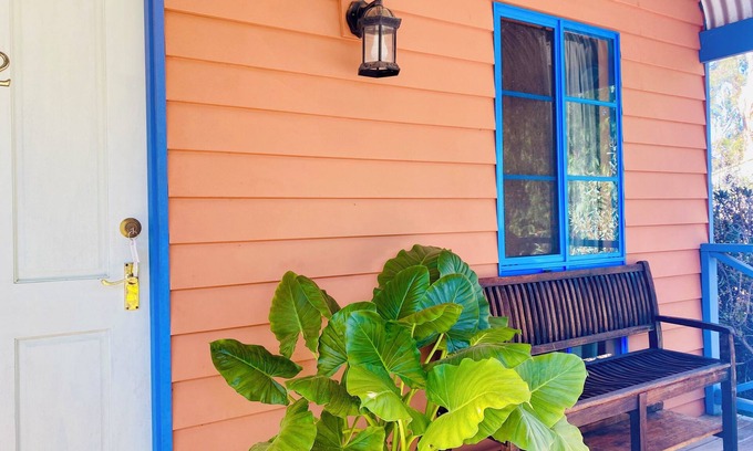 Kanmantoo Cabaña | Cute Cosy Cottages – Your Perfect Pet-Friendly Getaway in the Adelaide Hills.