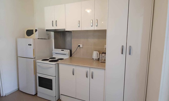 Blackall Cabaña | Cute Cottage in Blackall