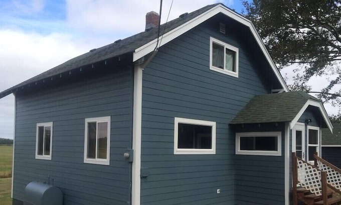 Astoria Casa | Cute Country Home in Astoria Oregon