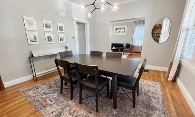 Oakley Casa | Cute & Cozy 2 bed 1.5 bath Oakley