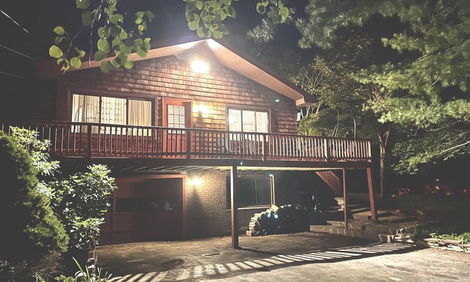 Tannersville Casa | Cute Cozy Catskill Escape