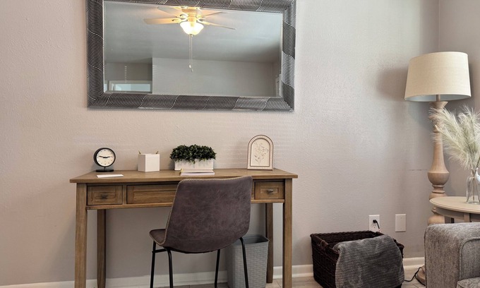 Ocala Casa | Cute, cozy & close to downtown