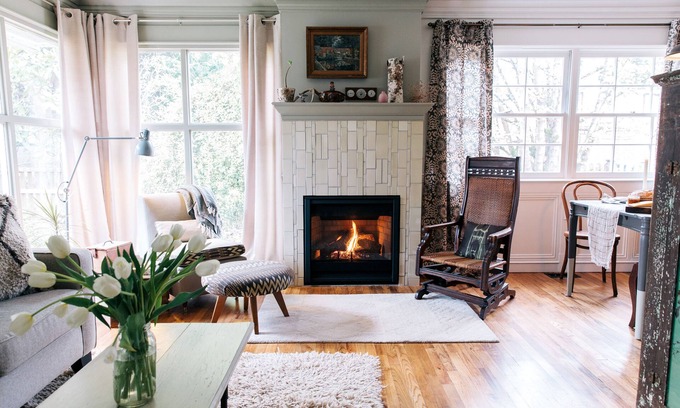 St. Johns Casa | Linda y acogedora casa de campo en Portland!