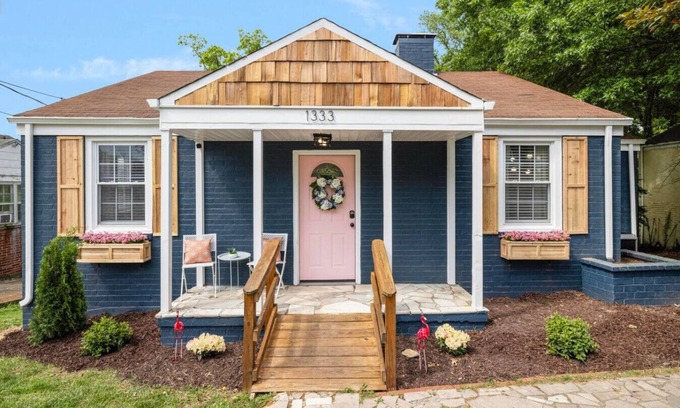 Kingsport Casa | Cute & Cozy Kingsport Home - 3 Bedroom