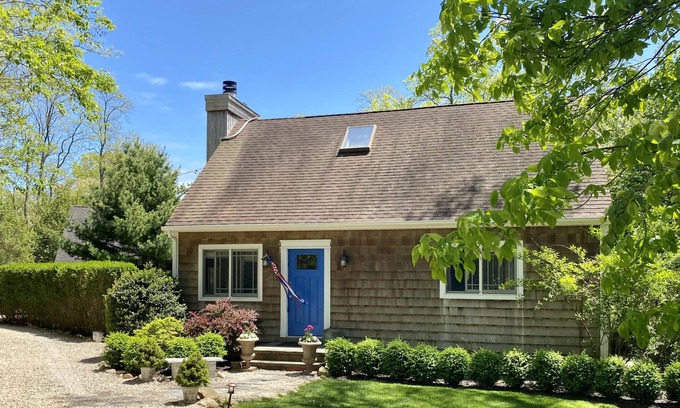 Springs Casa | Cute East Hampton Gem