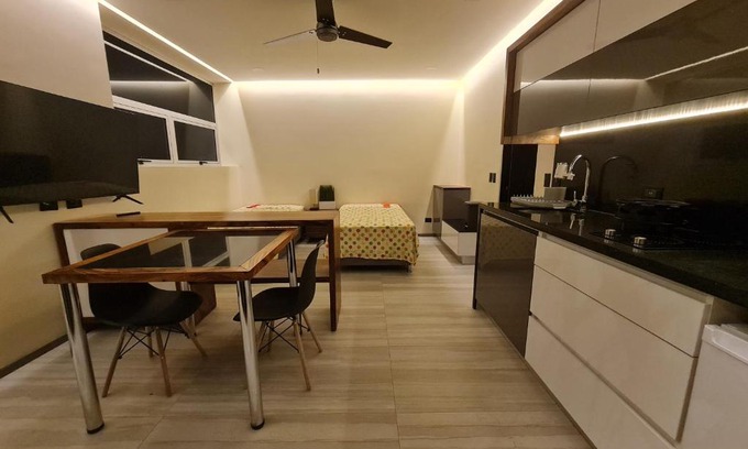 Escazú Apartamento | Cute Escazú Loft -Great view-