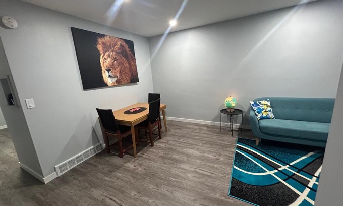 Highland Park Apartamento | Cute Highland Park(Upper-A-Unit)