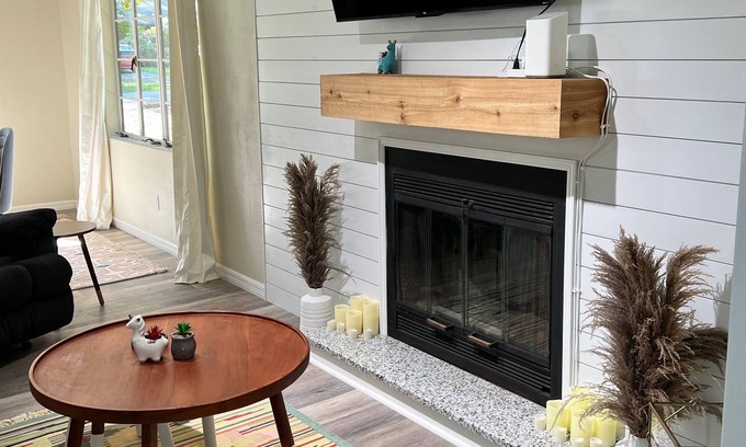 Fort King District Casa | Cute house near the Square!