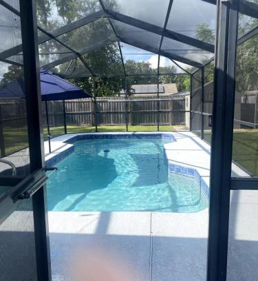 Pinellas Park Casa | Cute House With Pool For Up To 7 Guests