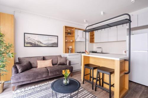 Macka Apartamento | Cute Intimate Airy 1bed1bath Nisantasi Home! #405